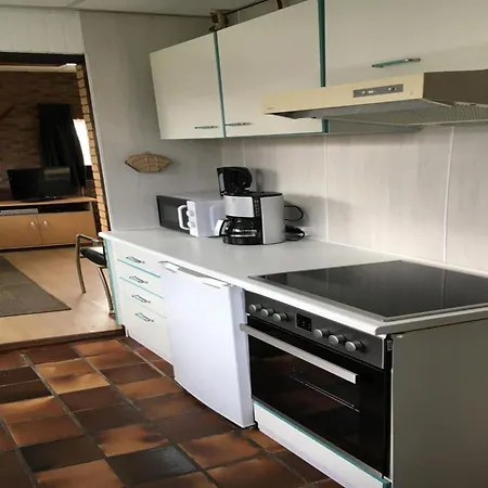 Appealing With Large Garden Holiday home *