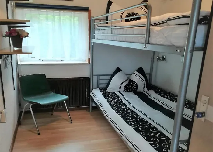 Vakantiehuis Appealing With Large Garden *